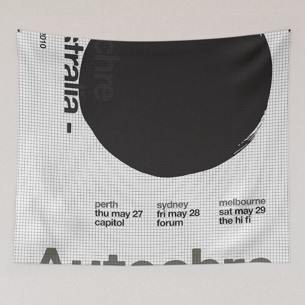 Item preview, Autechre Graph Paper designed and sold by harold557.