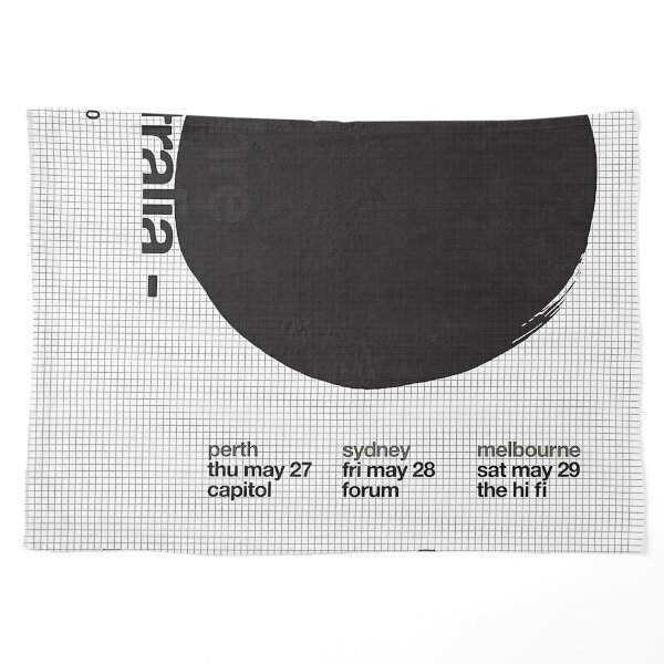 Autechre Graph Paper Poster for Sale by harold557