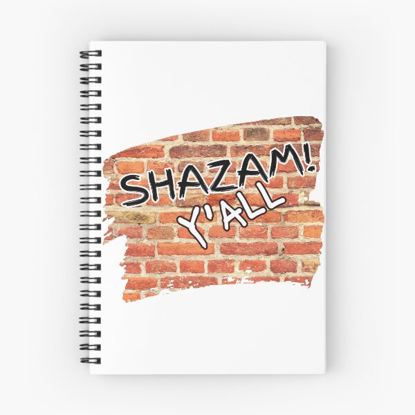 Item preview, gomer pyle, shazam, yáll, humor, graffiti designed and sold by Deborah Smith.