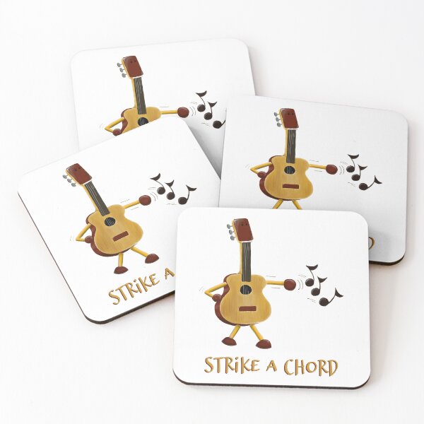 Item preview, Strike A Chord designed and sold by Nick Carpenter.
