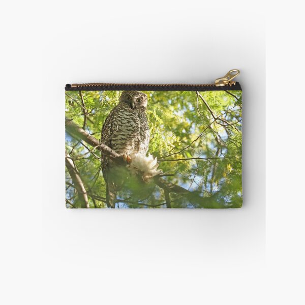 Item preview, Powerful Owl (109) designed and sold by Emmy Silvius.