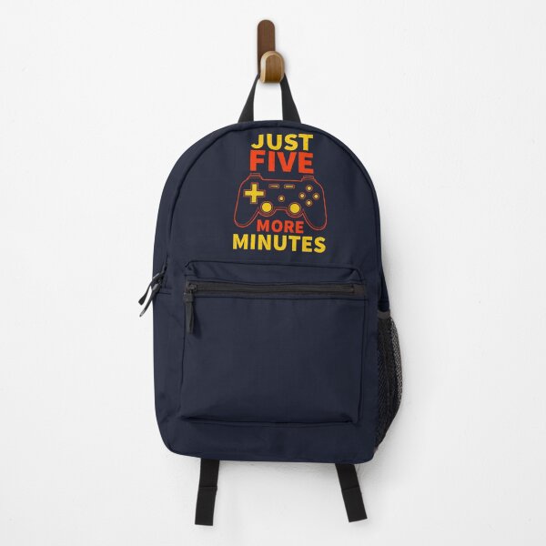 Item preview, just five more minutes (joypad) designed and sold by hayrpictures.