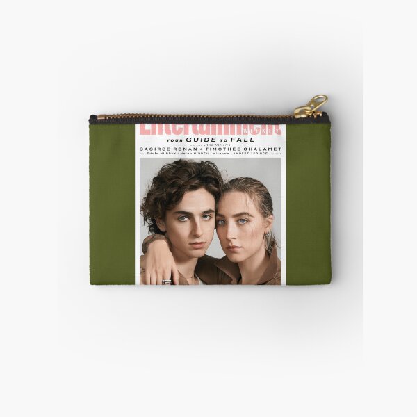 Item preview, Revista Timothée Chalamet x Saoirse Ronan designed and sold by kvtzybwp76.