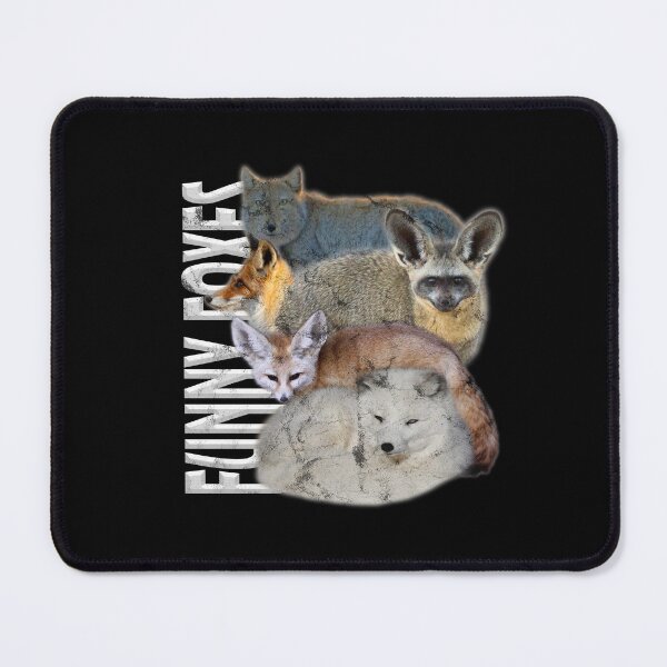 Item preview, Funny Foxes Bootleg designed and sold by BFITFB35.