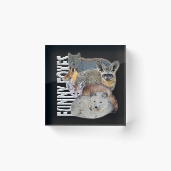Item preview, Funny Foxes Bootleg designed and sold by BFITFB35.
