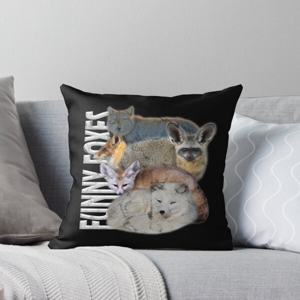 Item preview, Funny Foxes Bootleg designed and sold by BFITFB35.