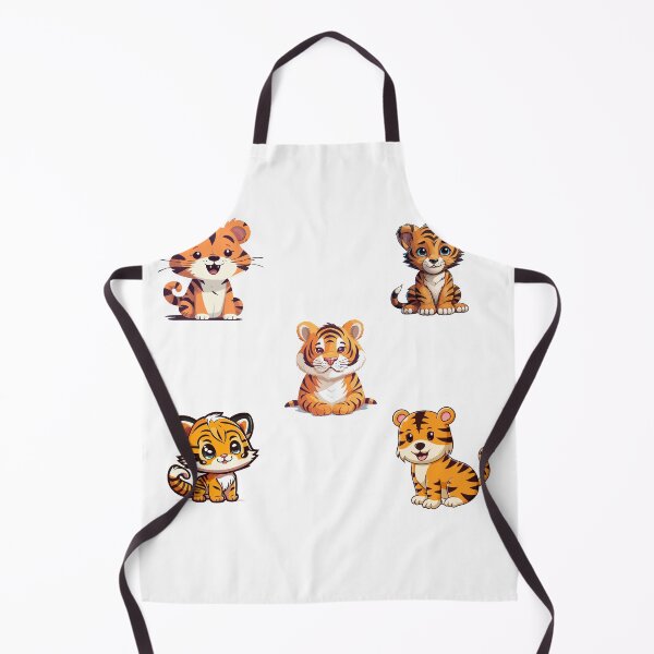Item preview, cute tigers pack designed and sold by KacperStore.