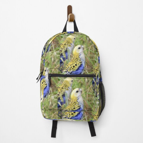 Item preview, Pale headed rosellas looking for a lunch designed and sold by Mark Grimsley.