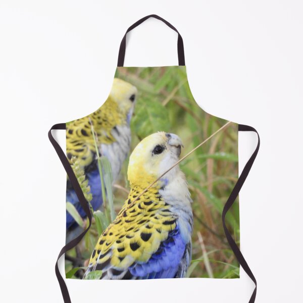 Item preview, Pale headed rosellas looking for a lunch designed and sold by Mark Grimsley.