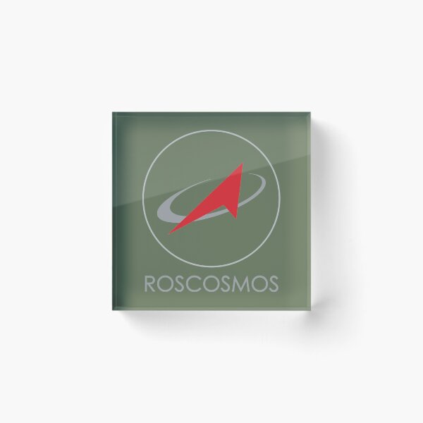 Item preview, Roscosmos (Russian Federal Space Agency) 	   	 designed and sold by zuoxntfp52.