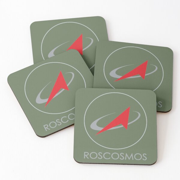 Item preview, Roscosmos (Russian Federal Space Agency) 	   	 designed and sold by zuoxntfp52.
