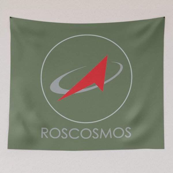 Item preview, Roscosmos (Russian Federal Space Agency) 	   	 designed and sold by zuoxntfp52.