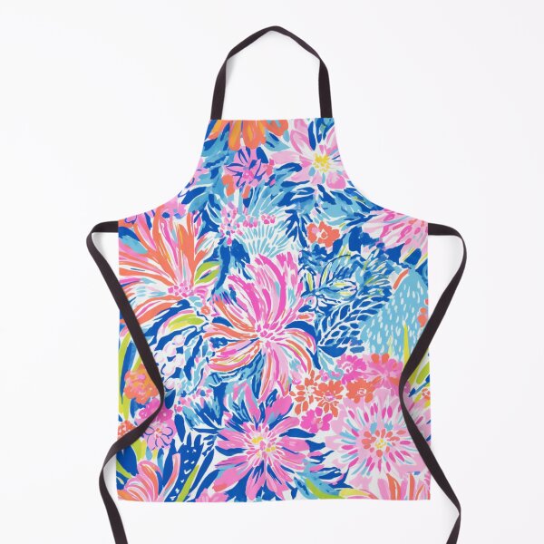 Item preview, Floral Pretty Pastel Pattern Pink Blue Orange designed and sold by NateCF.