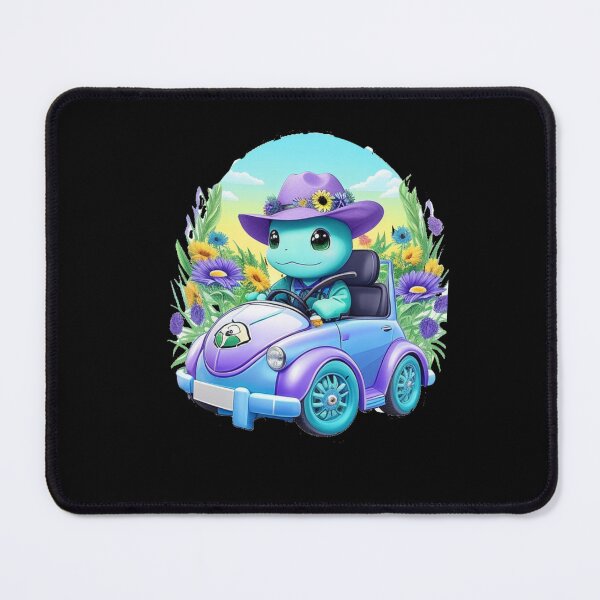 Item preview, Cute car turtle designed and sold by Gigglyvibes.