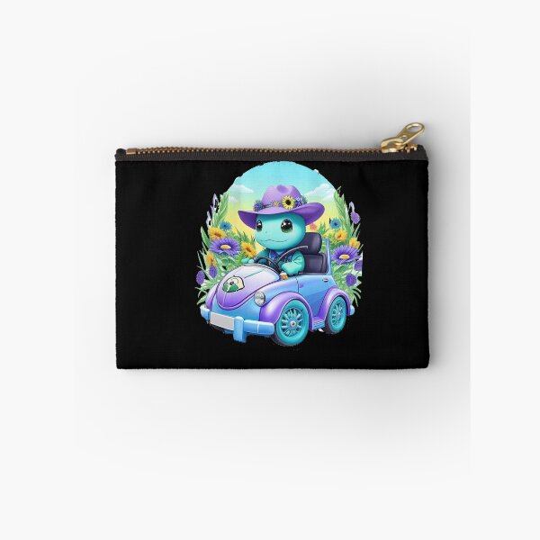 Item preview, Cute car turtle  designed and sold by Gigglyvibes.