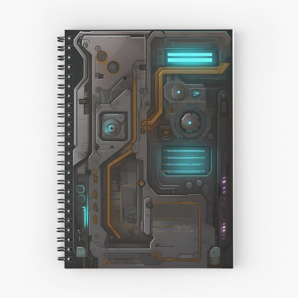 Item preview, Cyberpunk Circuits Illustration | Trippy Neon Glitch Art designed and sold by samuelpinzon.