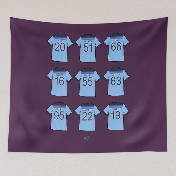 Item preview, English Cricket Themed 2019 World Champions 	s Artwork   	 designed and sold by sebgbycwa33.