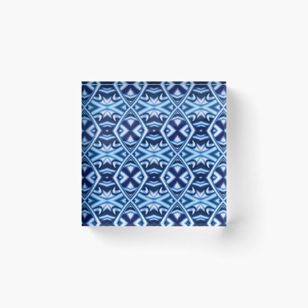 Aperçu de l'œuvre Bleu cobalt victorien créée et vendue par artbymurray.