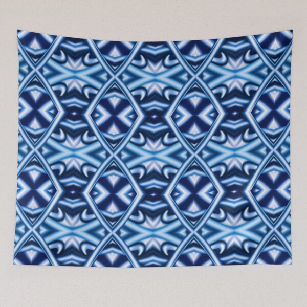 Item preview, Victorian Cobalt Blue designed and sold by artbymurray.