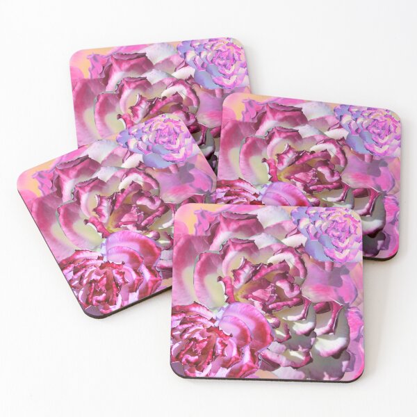 Item preview, Pink and White Roses Photography designed and sold by Victoria Rose.