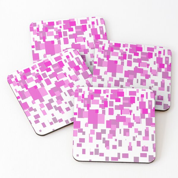 Item preview, Pink cubes designed and sold by FMND.