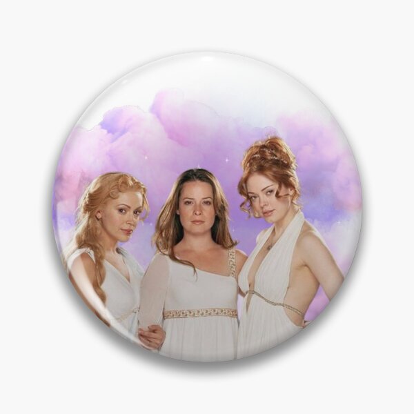Item preview, Oh my Goddess Charmed Sticker designed and sold by PadfootSticker.
