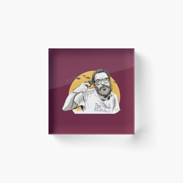Item preview, Francis Ford Coppola - An illustration 	 designed and sold by axtvyaay37.