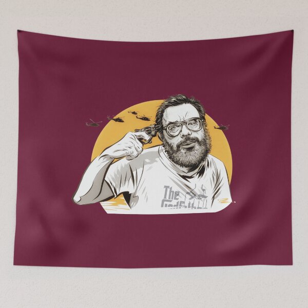 Item preview, Francis Ford Coppola - An illustration 	 designed and sold by axtvyaay37.