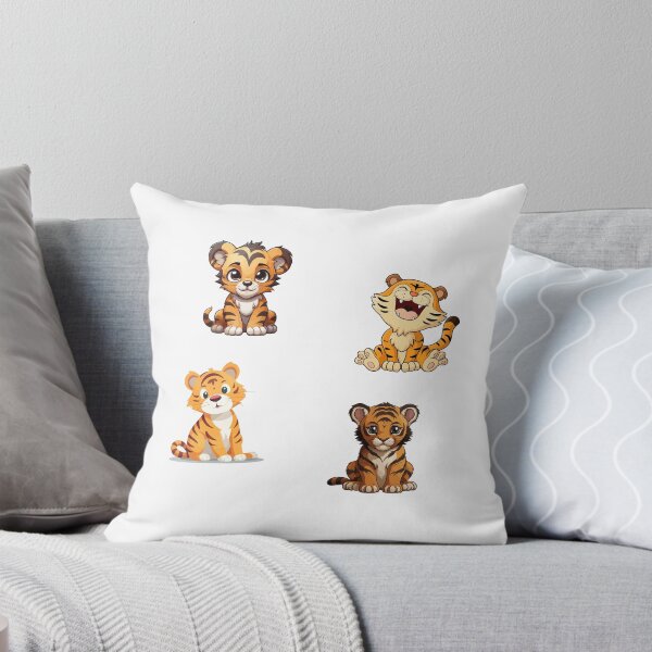 Item preview, cute tigers pack designed and sold by KacperStore.