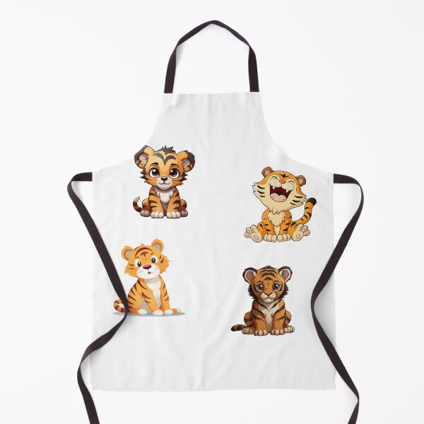 Item preview, cute tigers pack designed and sold by KacperStore.