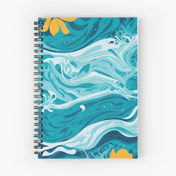Item preview, Aqua Symphony: Splashes of Summer designed and sold by LeonAndrewRazon.