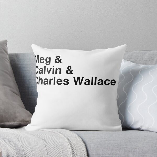 Item preview, Meg & Calvin & Charles Wallace designed and sold by shadowkatie.