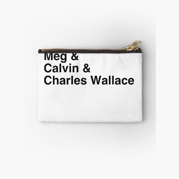 Item preview, Meg & Calvin & Charles Wallace designed and sold by shadowkatie.