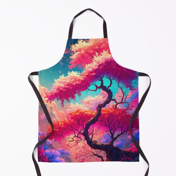 Item preview, Fantastic Tree Illustration | Magical Forest Artwork designed and sold by samuelpinzon.