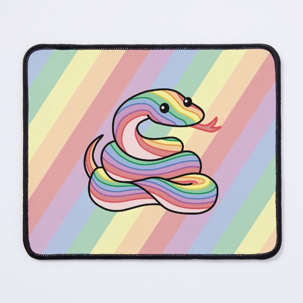 Item preview, Rainbow Snek designed and sold by CassandraDayArt.