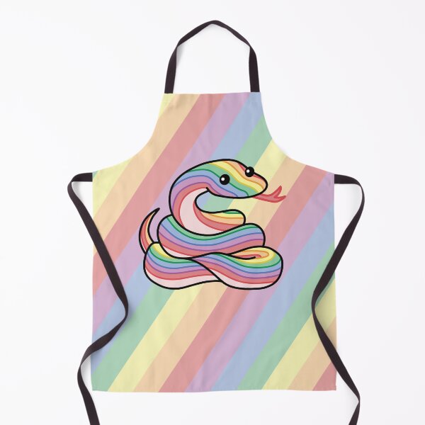Item preview, Rainbow Snek designed and sold by CassandraDayArt.