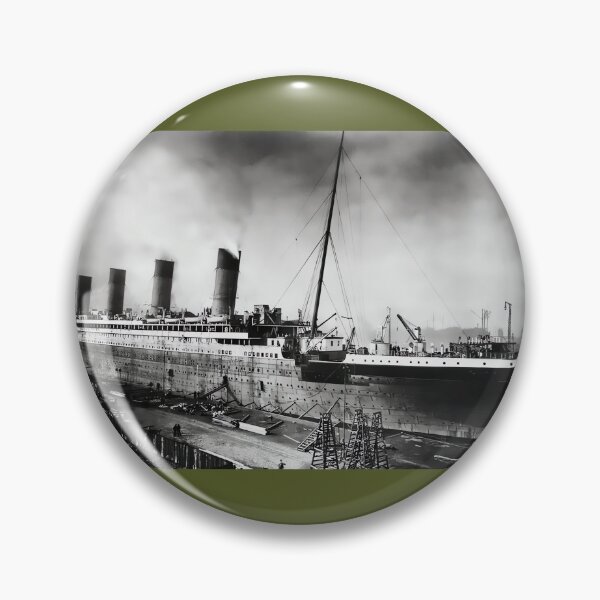 Item preview, Titanic - Fitting out	 designed and sold by kvtzybwp76.