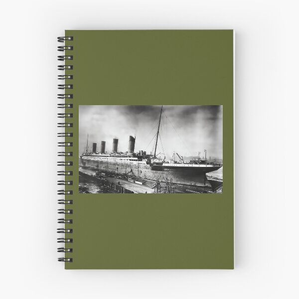 Item preview, Titanic - Fitting out	 designed and sold by kvtzybwp76.
