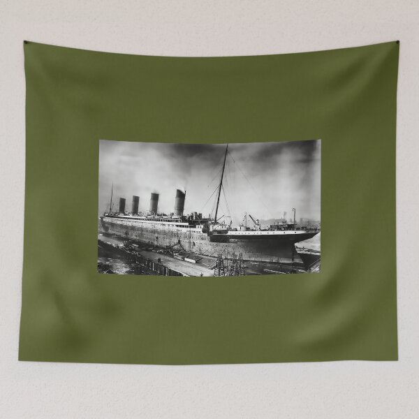 Item preview, Titanic - Fitting out	 designed and sold by kvtzybwp76.