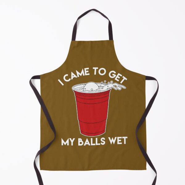 Item preview, I Came To Get My Balls Wet - Beer Lover designed and sold by ccdeiawkr14.