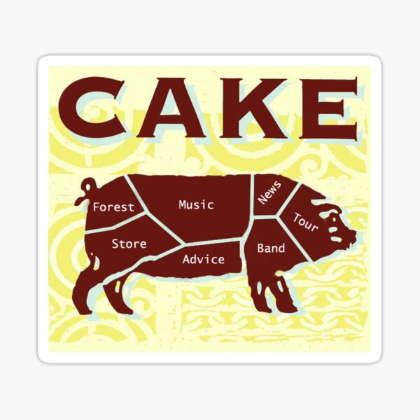 Item preview, Cake  designed and sold by Newellehner.