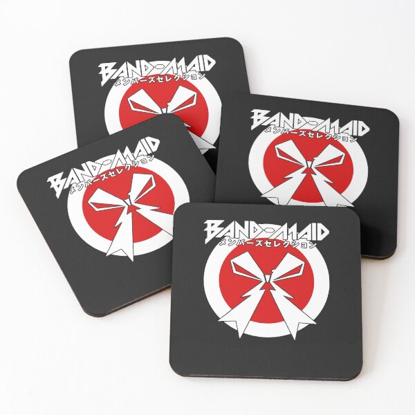 Item preview, BAND MAID ROCK  designed and sold by AimeMorenokj.