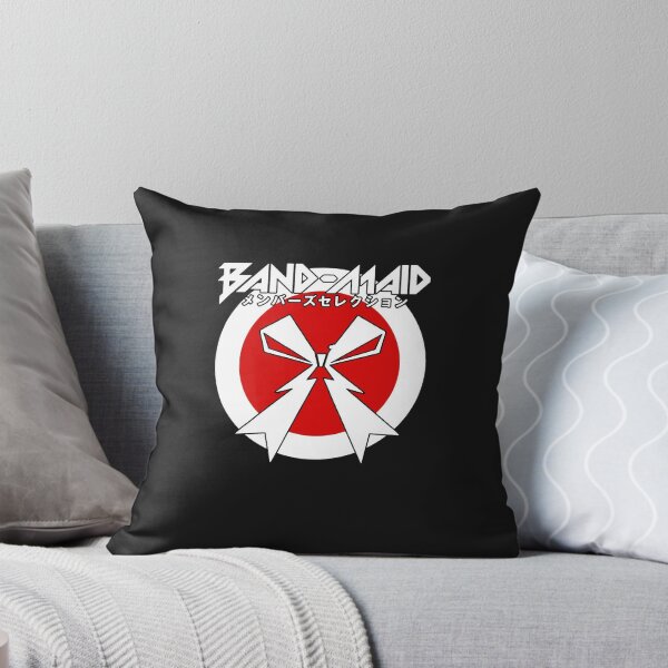 Item preview, BAND MAID ROCK  designed and sold by AimeMorenokj.