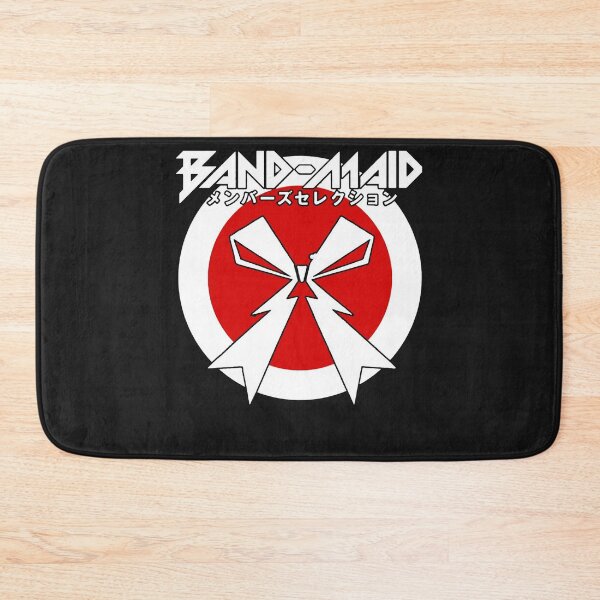 Item preview, BAND MAID ROCK  designed and sold by AimeMorenokj.