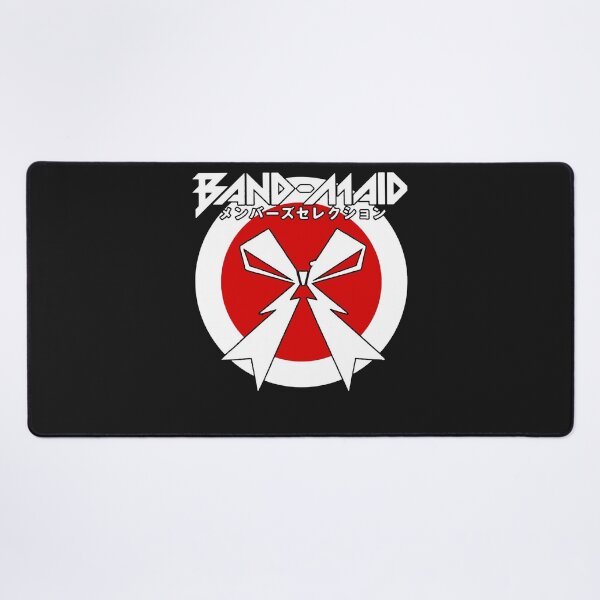 Item preview, BAND MAID ROCK designed and sold by AimeMorenokj.