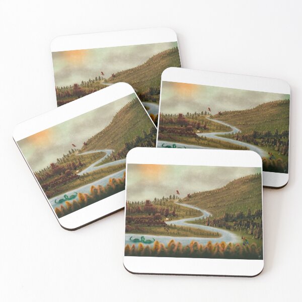 Item preview, In a hidden land designed and sold by artSMG.