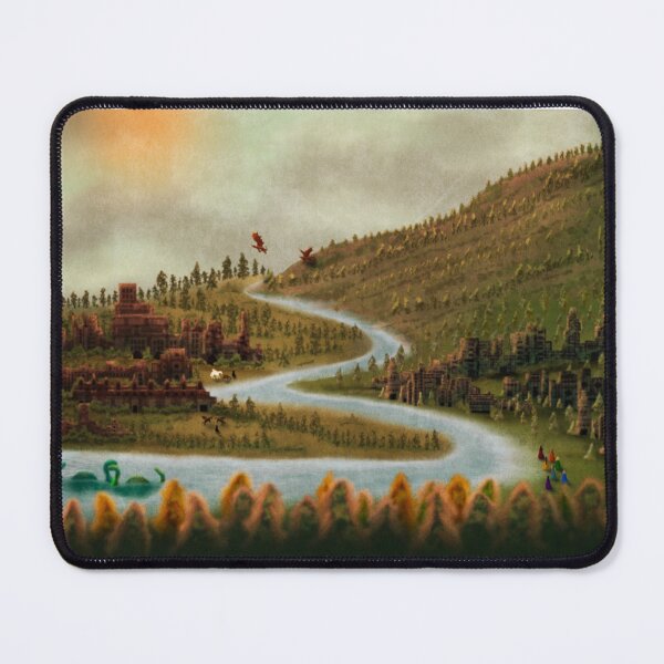 Item preview, In a hidden land designed and sold by artSMG.