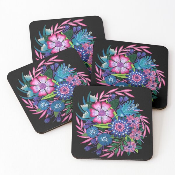 Item preview, Summer Blooms no.3 designed and sold by Lisafrancesjudd.