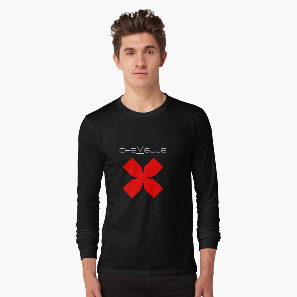 Chevelle Band " T-shirt For Sale By Zanekhacking