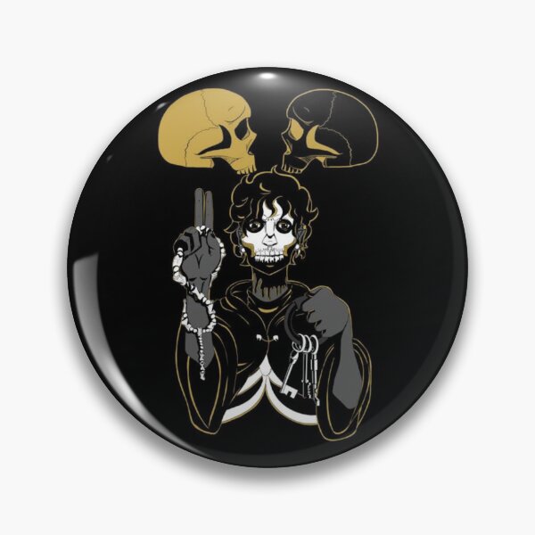Item preview, The locked tomb      designed and sold by bungnolun.